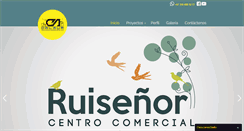 Desktop Screenshot of constructoresdelsur.com